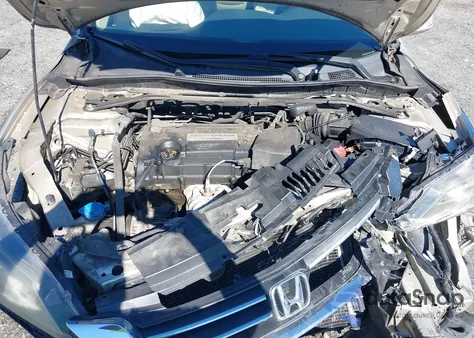 2014 Honda Accord Ex-L from USA, damaged, VIN 1HGCR2F87EA193021